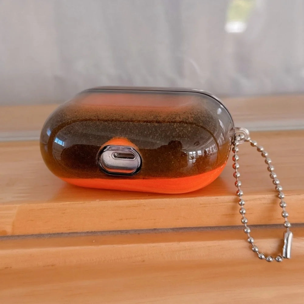 Luminous AirPods Case — Glow in the Dark | Quicksand Effect